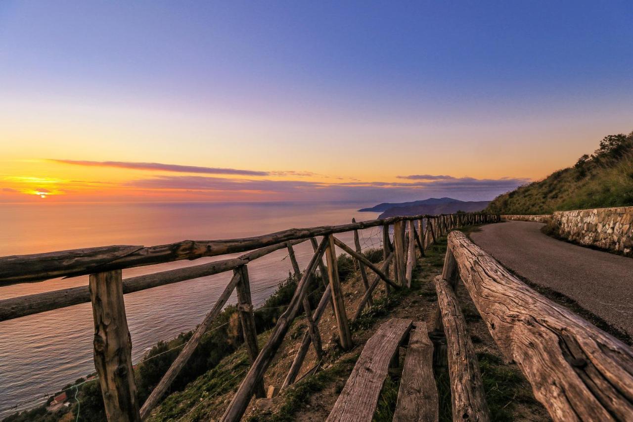 Cilento Bed & Breakfast San Mauro Cilento Exterior photo