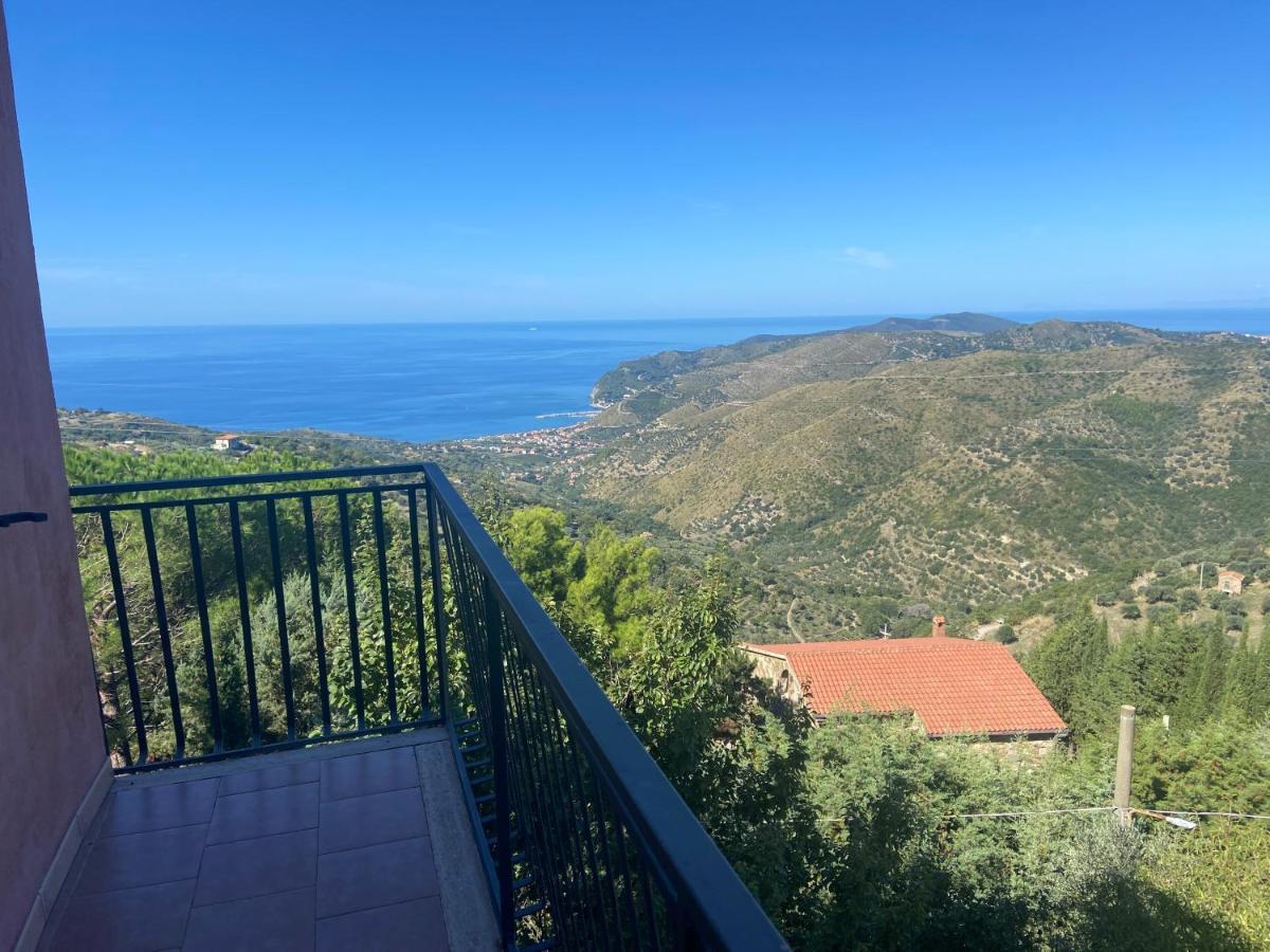 Cilento Bed & Breakfast San Mauro Cilento Exterior photo