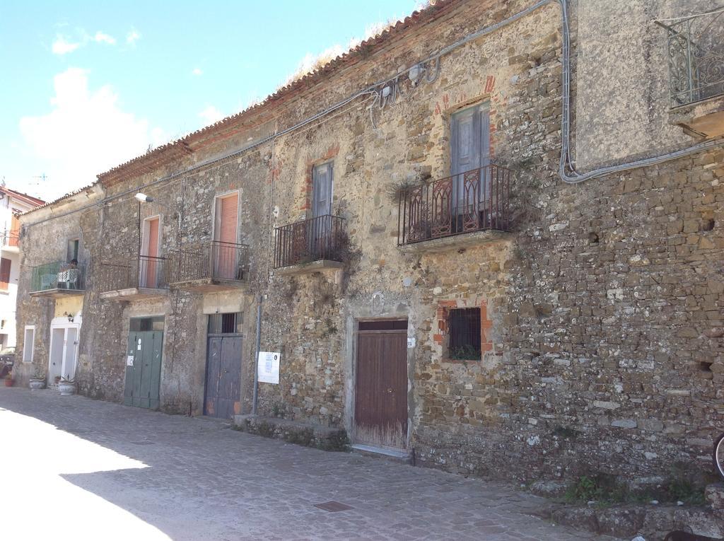 Cilento Bed & Breakfast San Mauro Cilento Exterior photo