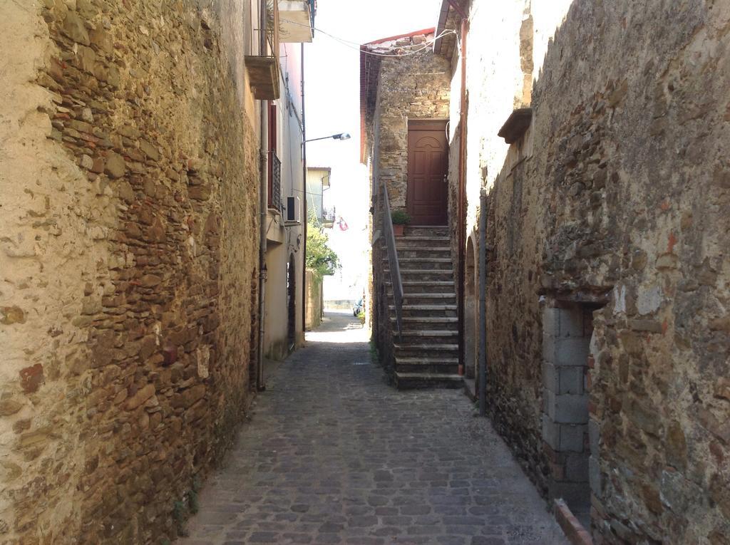 Cilento Bed & Breakfast San Mauro Cilento Exterior photo