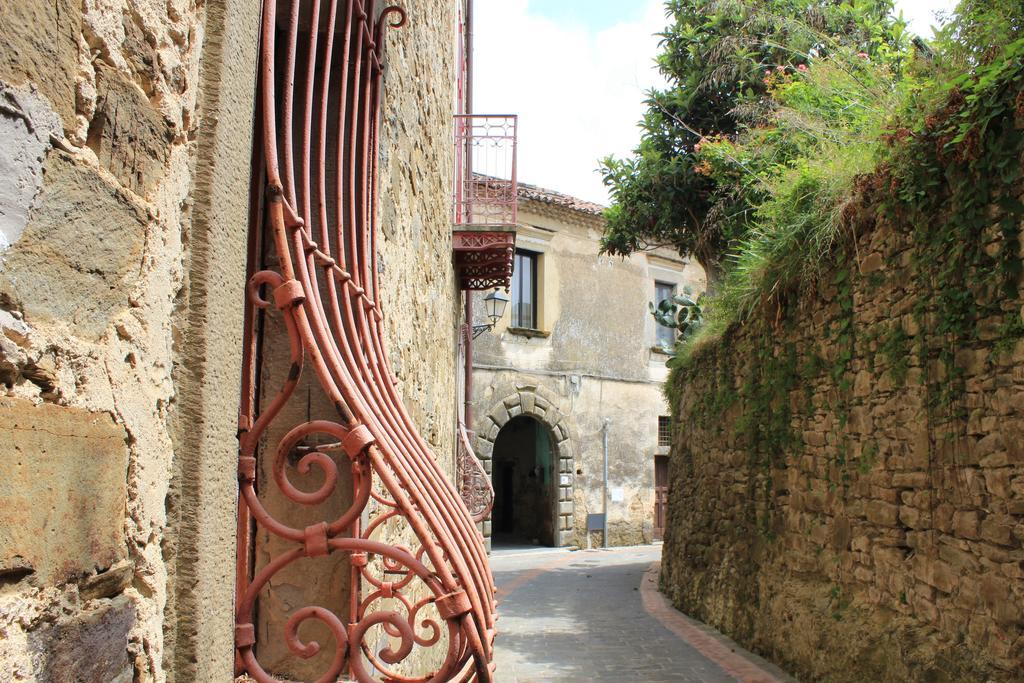 Cilento Bed & Breakfast San Mauro Cilento Exterior photo
