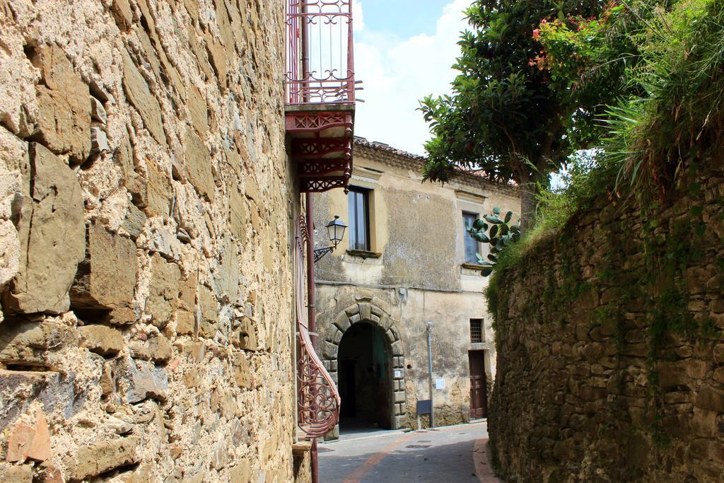 Cilento Bed & Breakfast San Mauro Cilento Exterior photo
