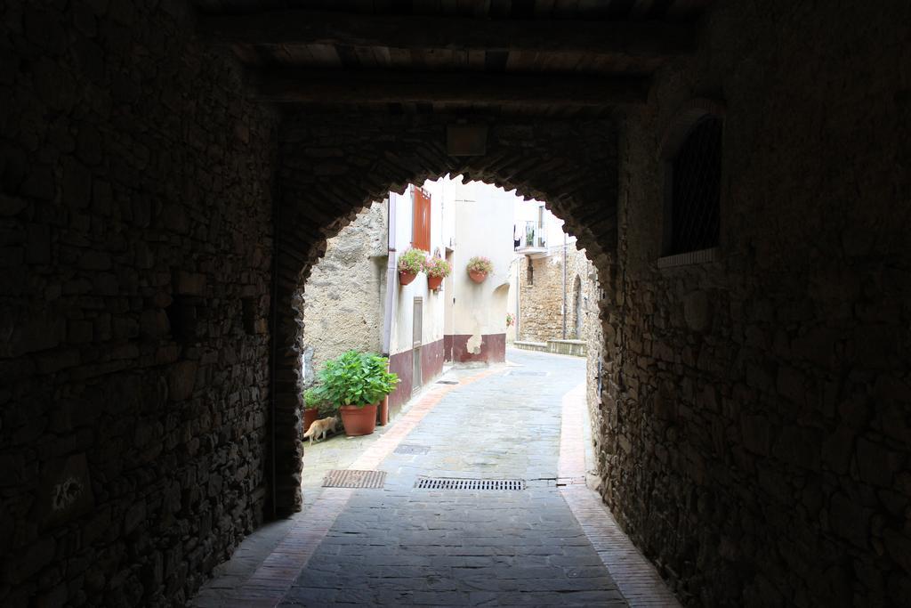 Cilento Bed & Breakfast San Mauro Cilento Exterior photo