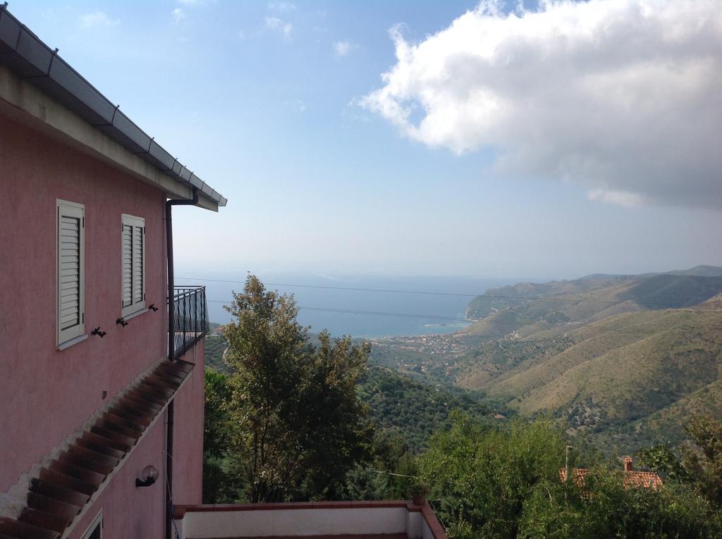 Cilento Bed & Breakfast San Mauro Cilento Exterior photo