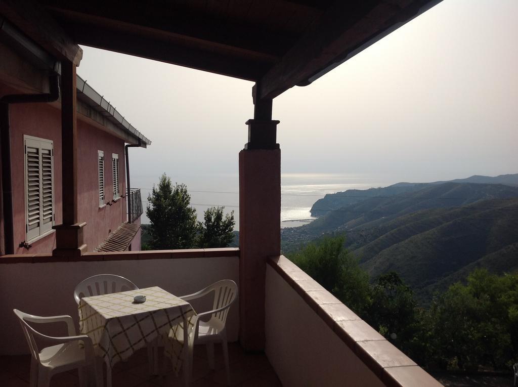 Cilento Bed & Breakfast San Mauro Cilento Exterior photo