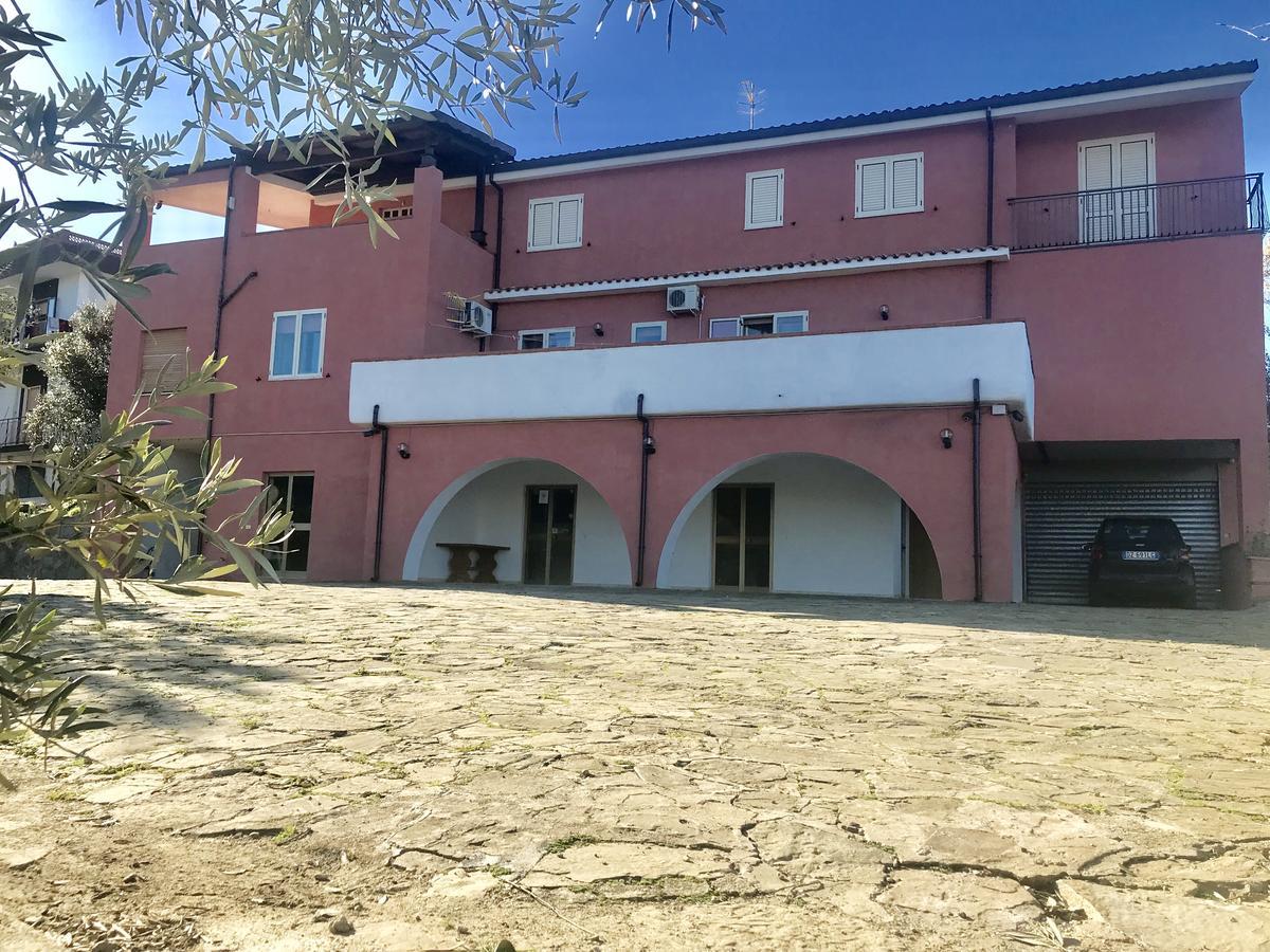 Cilento Bed & Breakfast San Mauro Cilento Exterior photo