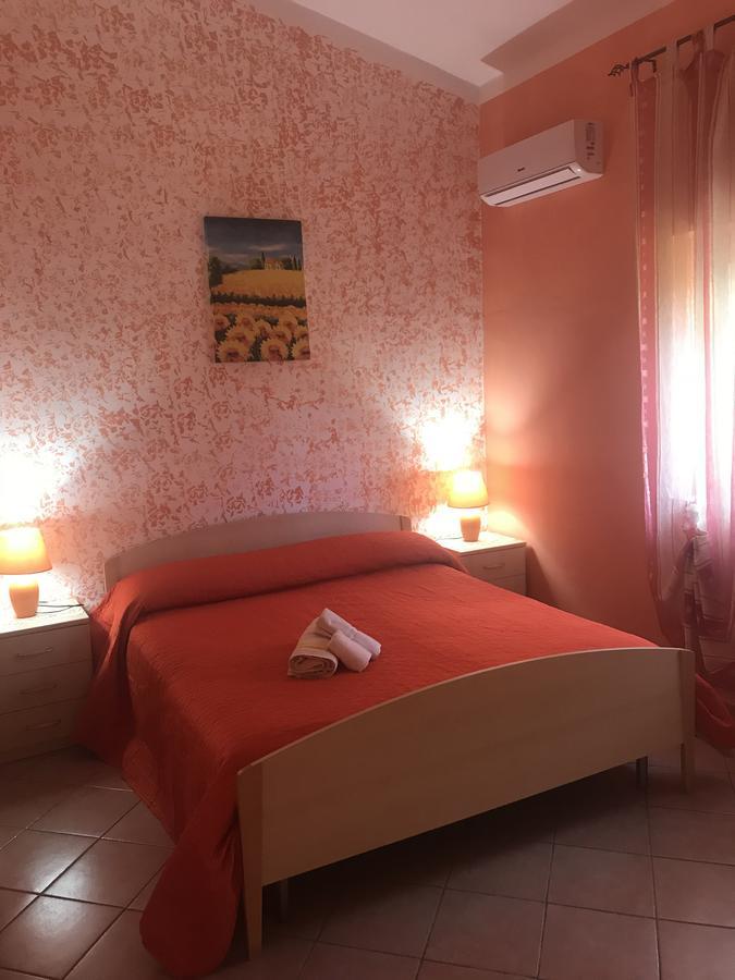 Cilento Bed & Breakfast San Mauro Cilento Exterior photo