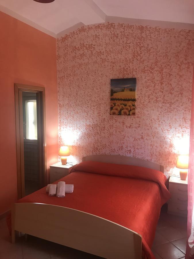 Cilento Bed & Breakfast San Mauro Cilento Exterior photo