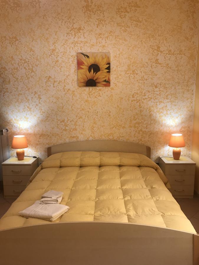 Cilento Bed & Breakfast San Mauro Cilento Exterior photo