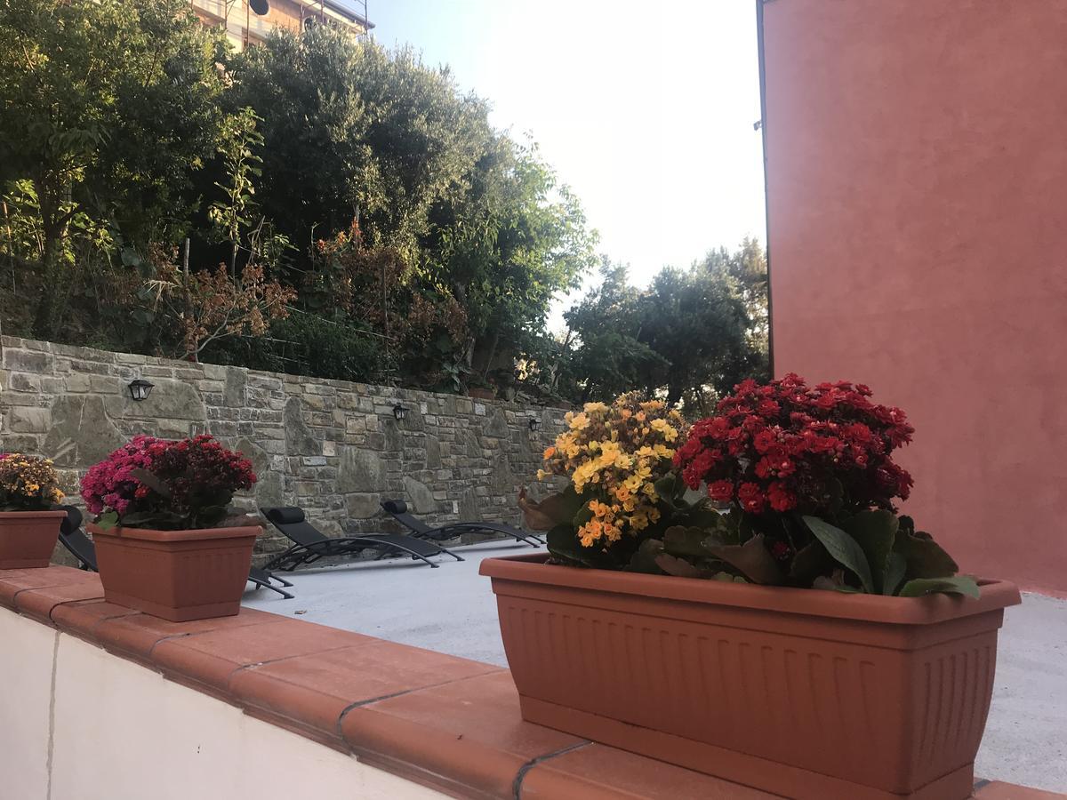 Cilento Bed & Breakfast San Mauro Cilento Exterior photo