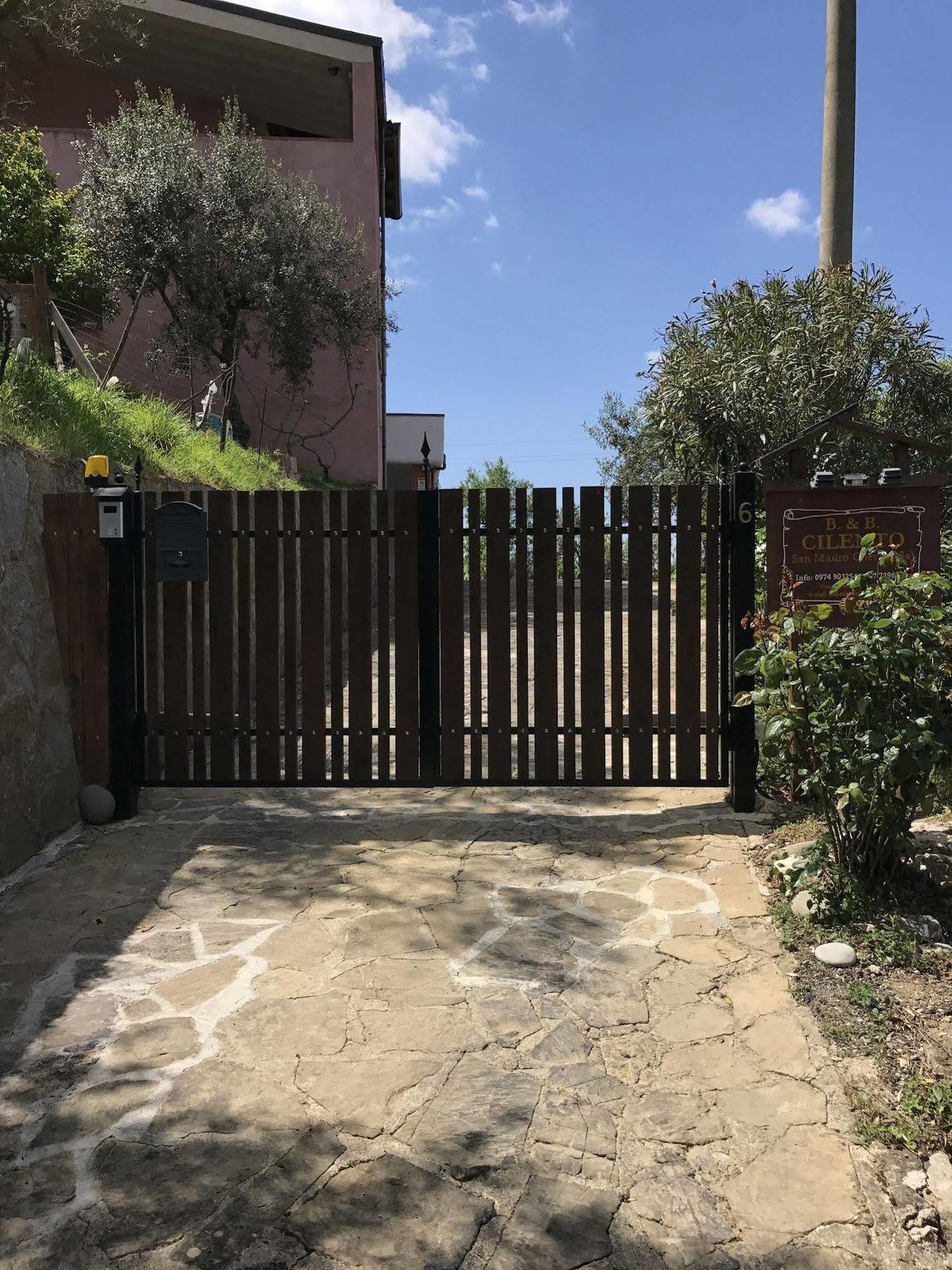Cilento Bed & Breakfast San Mauro Cilento Exterior photo