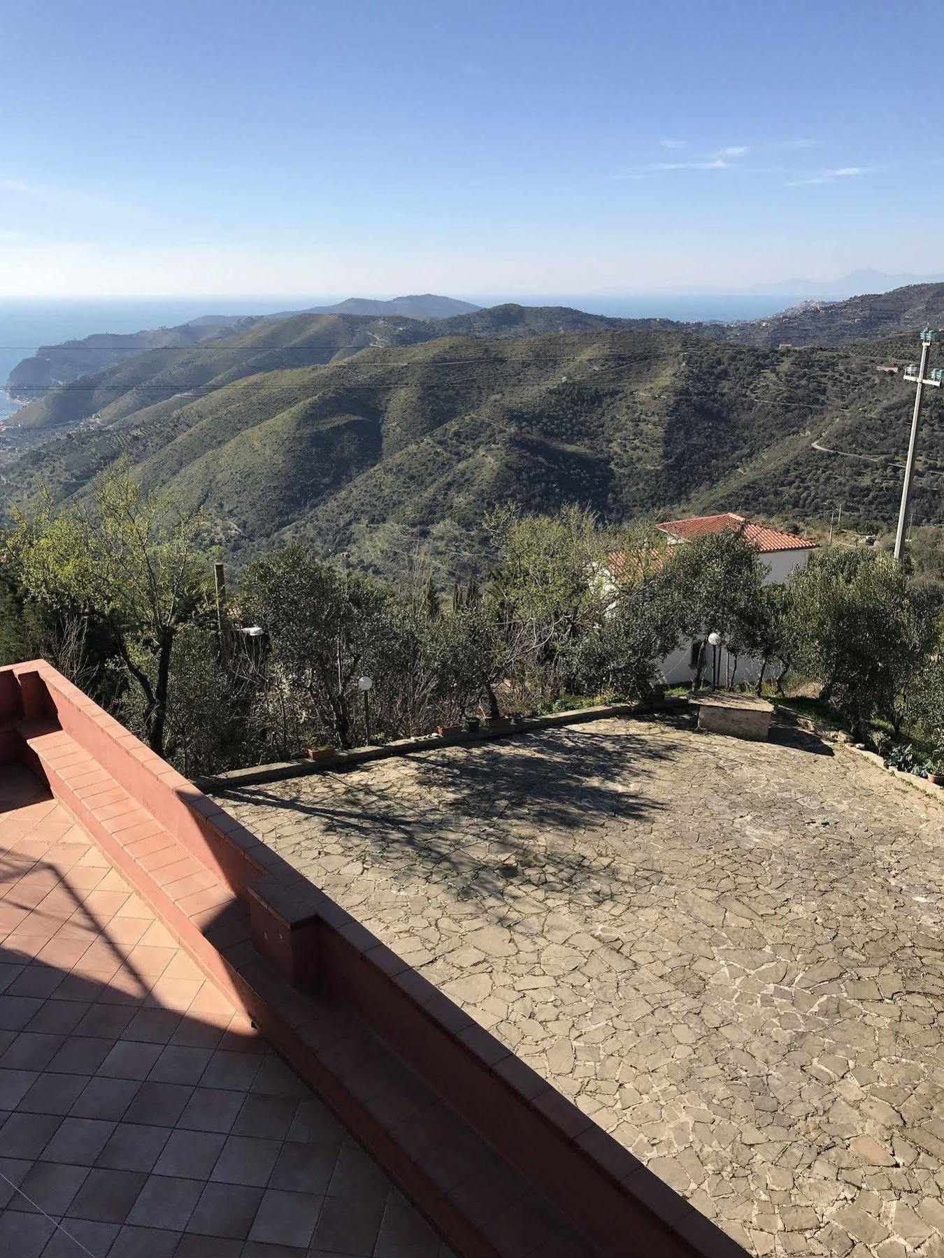 Cilento Bed & Breakfast San Mauro Cilento Exterior photo