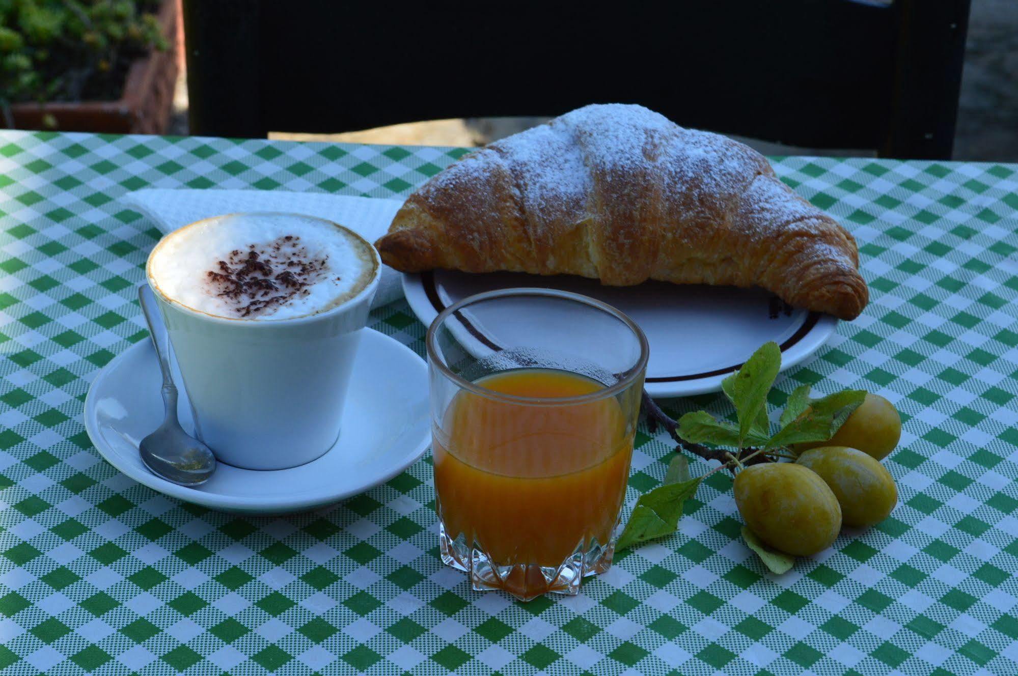 Cilento Bed & Breakfast San Mauro Cilento Exterior photo