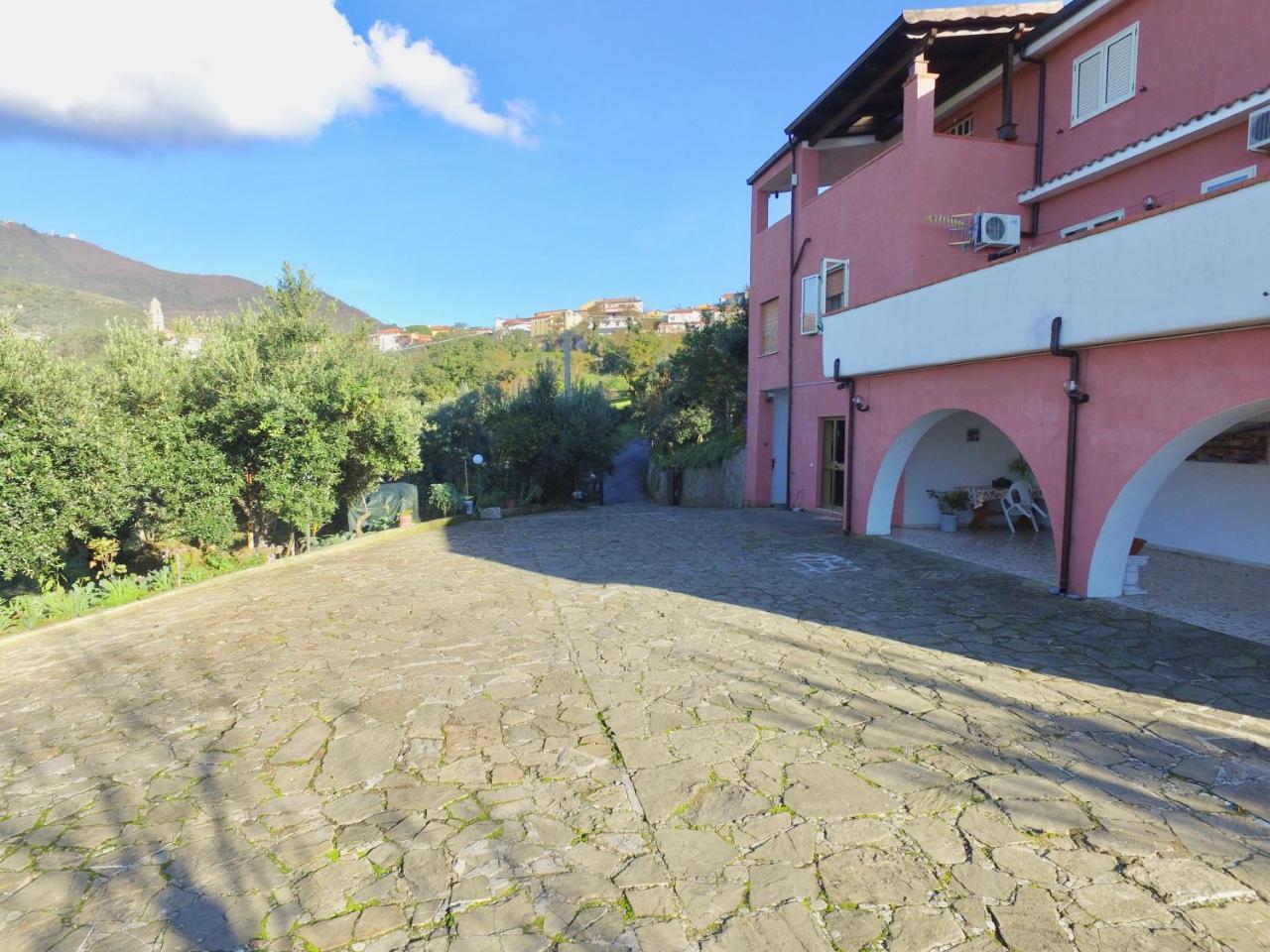 Cilento Bed & Breakfast San Mauro Cilento Exterior photo
