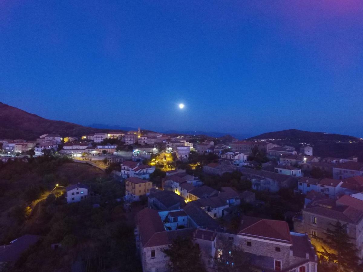 Cilento Bed & Breakfast San Mauro Cilento Exterior photo
