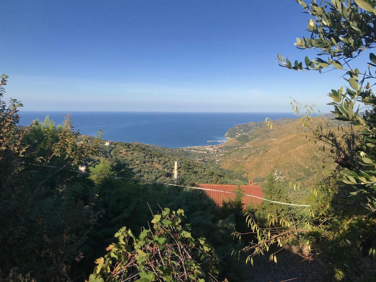 Cilento Bed & Breakfast San Mauro Cilento Exterior photo